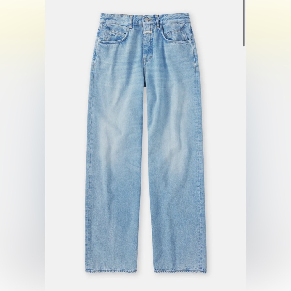 NWT Closed Nikka jeans in light blue 🦋